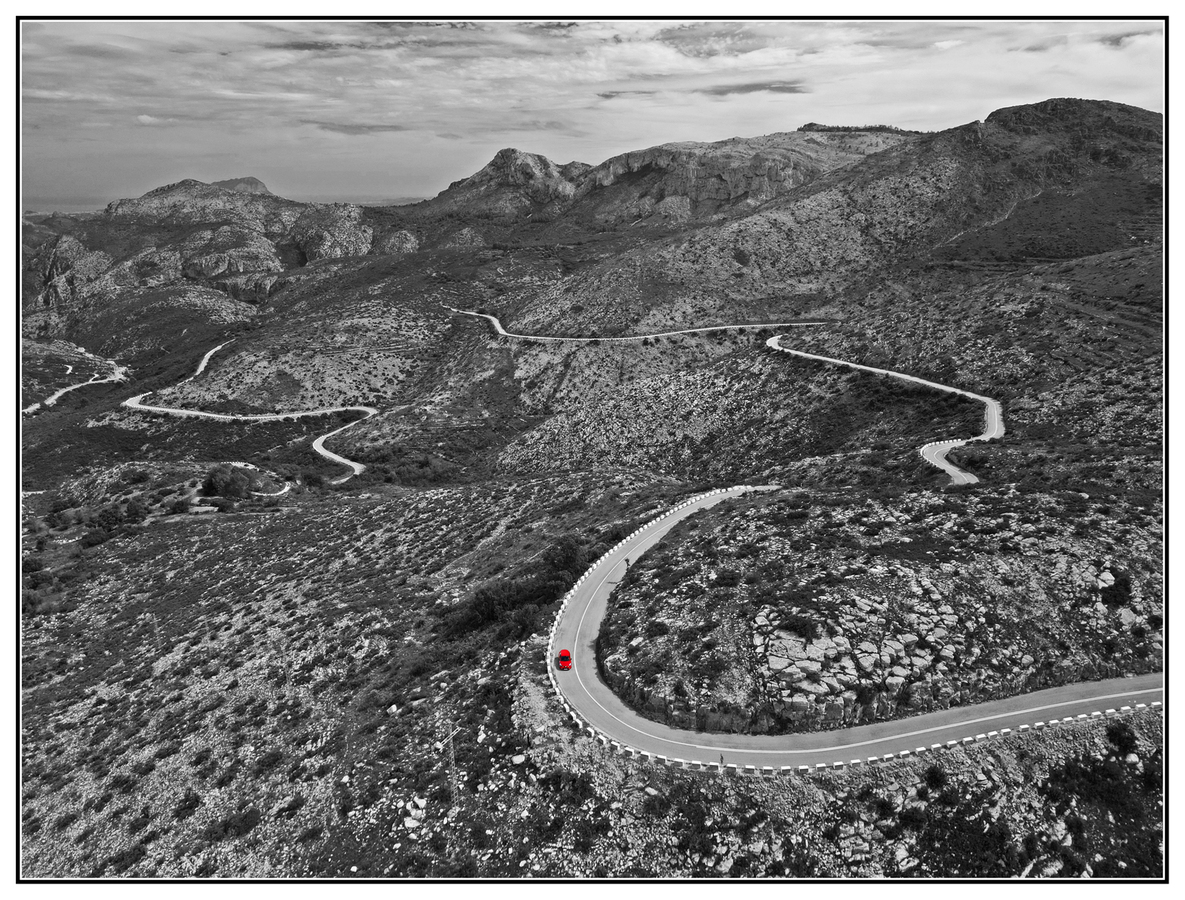 La Vall d,Ebo,   Valencia, Spain - Mark Rivers